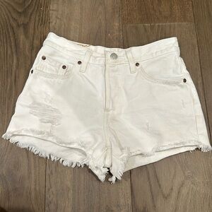 Levi’s 501 shorts
